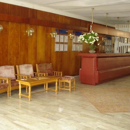 Hotel Tosca Mangalia Eksteriør bilde