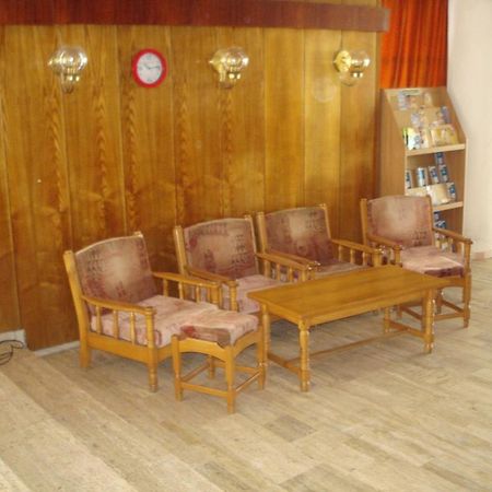 Hotel Tosca Mangalia Eksteriør bilde