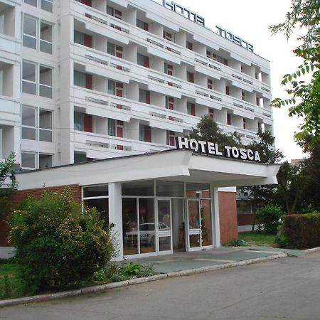 Hotel Tosca Mangalia Eksteriør bilde