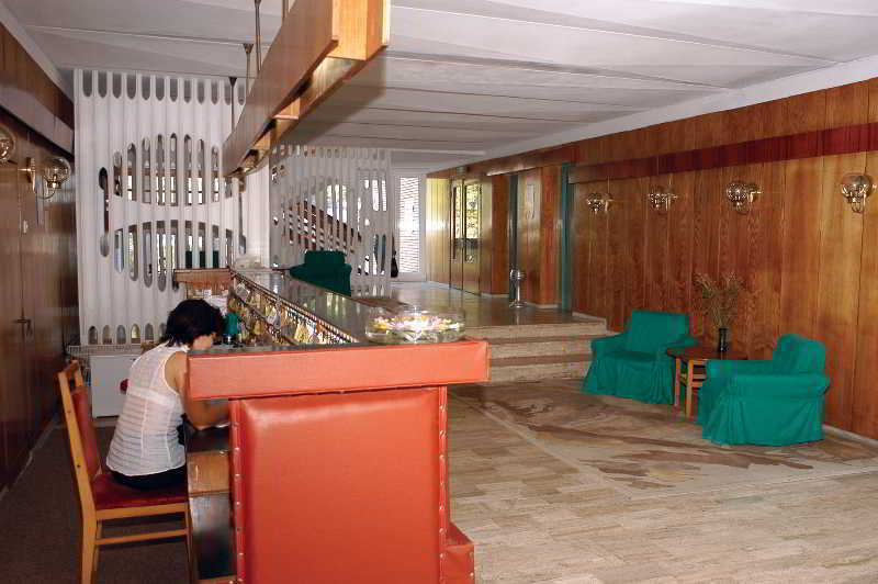 Hotel Tosca Mangalia Eksteriør bilde