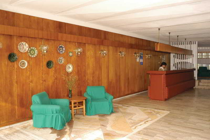 Hotel Tosca Mangalia Eksteriør bilde