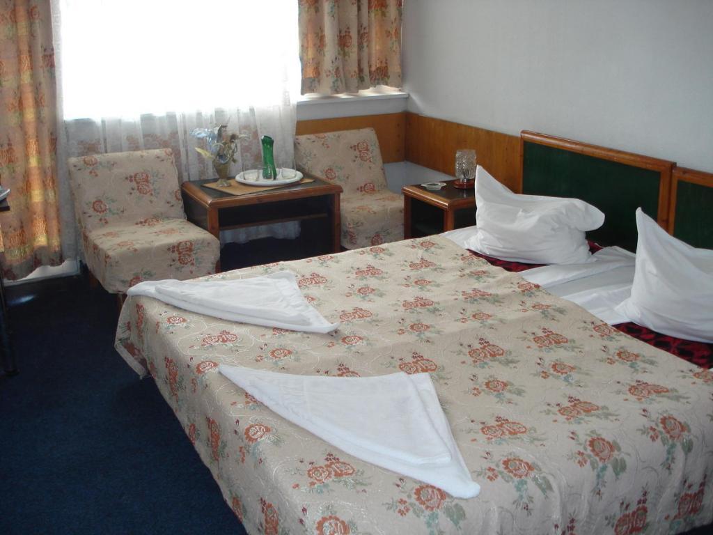 Hotel Tosca Mangalia Rom bilde