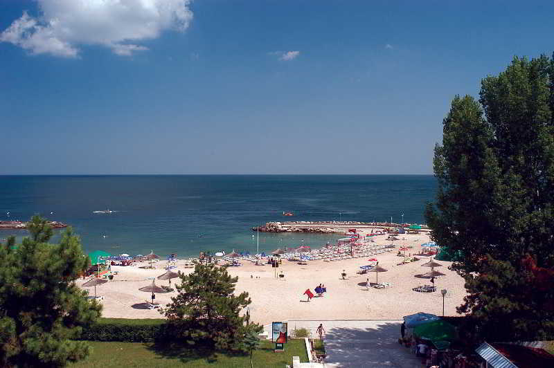 Hotel Tosca Mangalia Eksteriør bilde