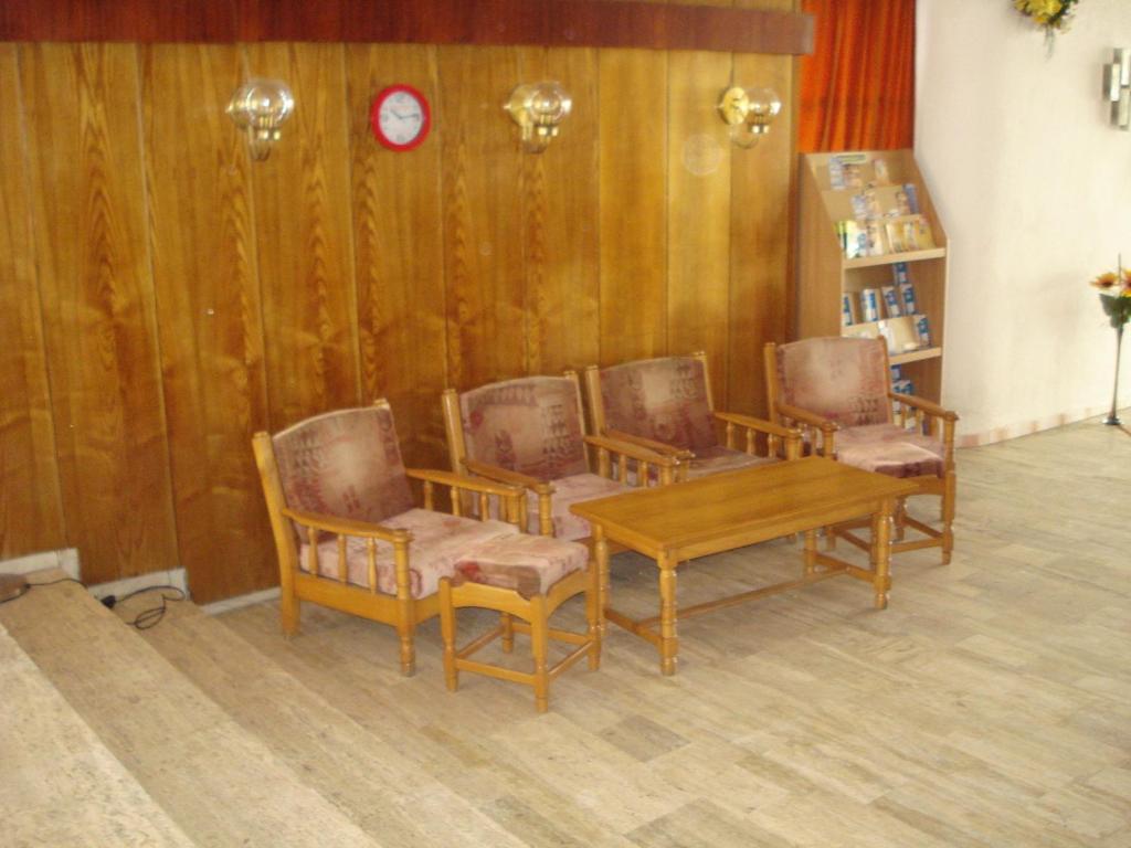 Hotel Tosca Mangalia Eksteriør bilde