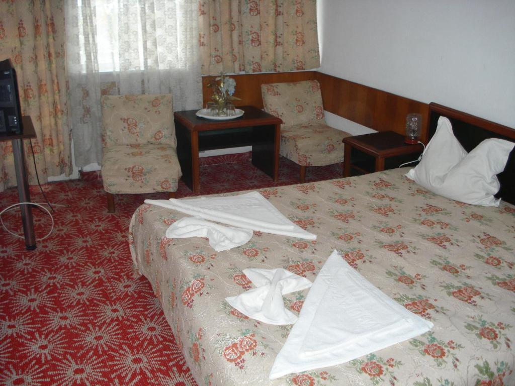 Hotel Tosca Mangalia Eksteriør bilde