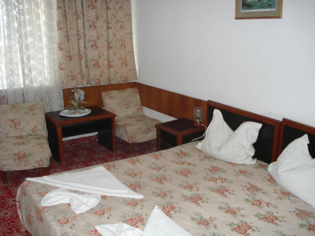 Hotel Tosca Mangalia Eksteriør bilde