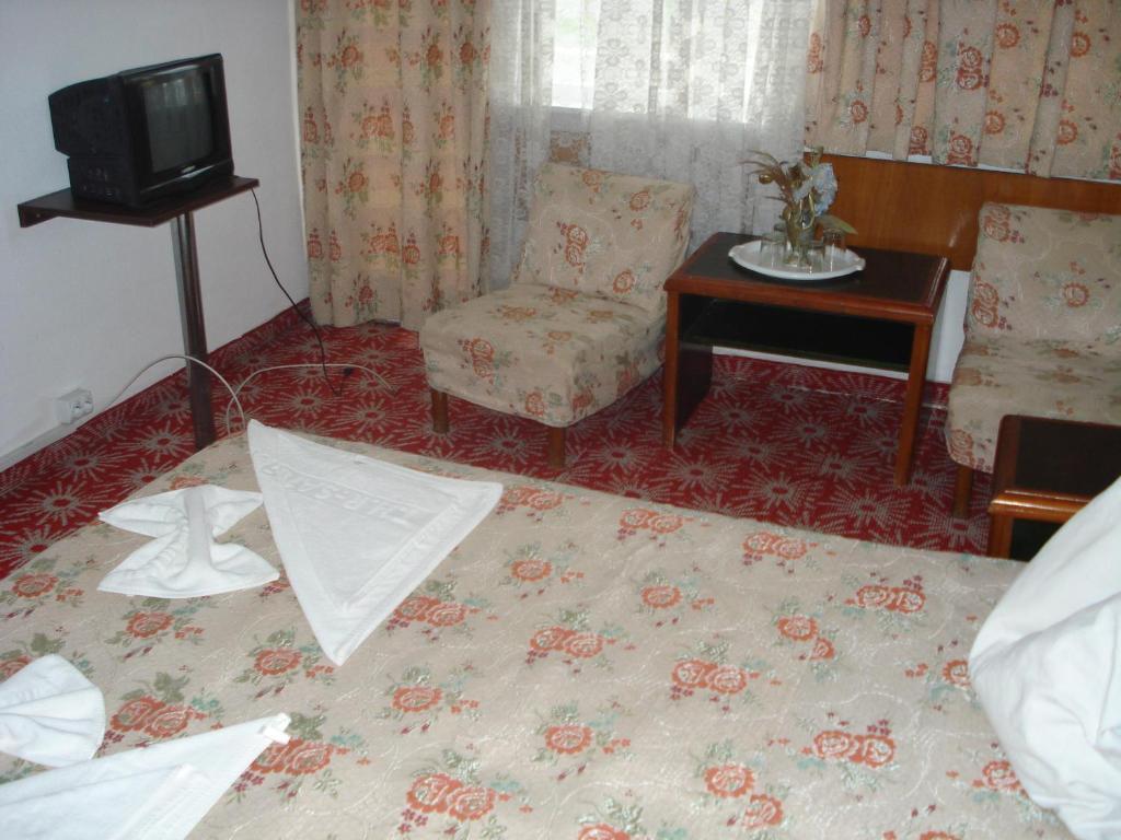 Hotel Tosca Mangalia Eksteriør bilde